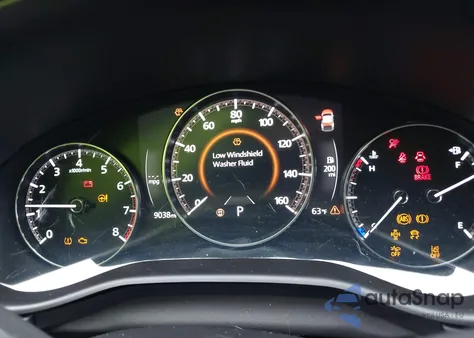 2024 Mazda Cx-30 2.5 S Select Sport z USA, uszkodzony, nr VIN 3MVDMBBMXRM640890